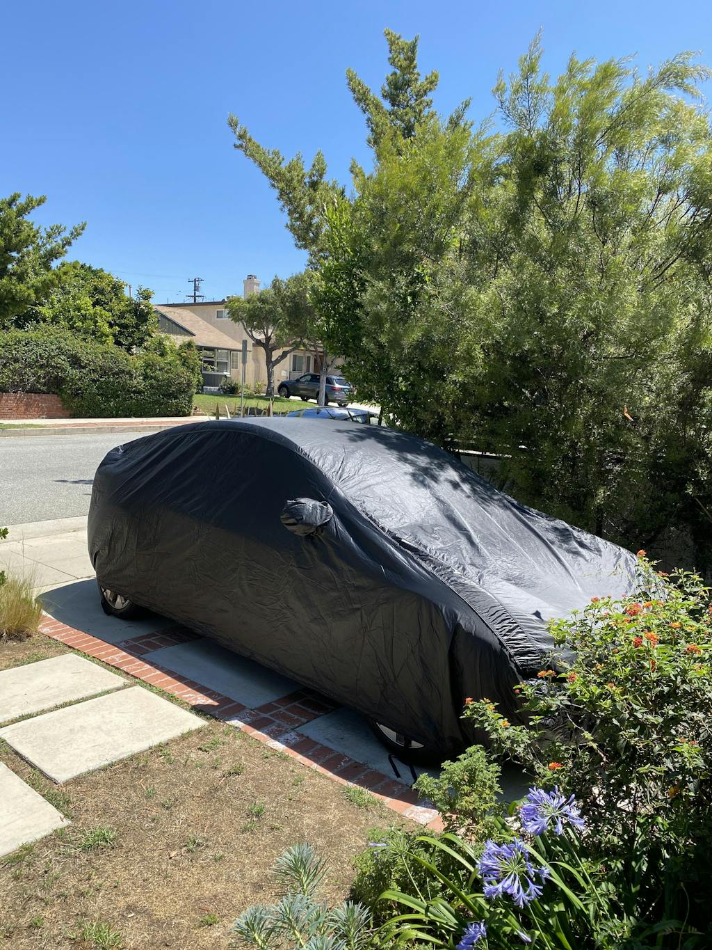 Tesla Model Y Car Cover TESMANIAN
