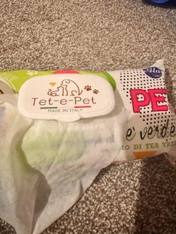 Daily Pet Wipes – Large 100 Count