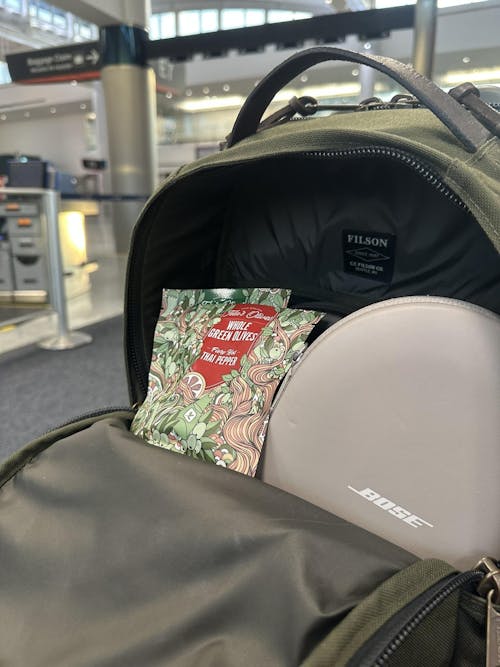 Cracked Green Olive Snacks, Citrus Herb & Thai Pepper Variety Pack (1.6oz, 6 Pack)