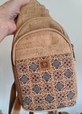 Cork Cross Body Bag