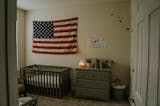 Texas Crazy | Vintage Large 4 x 6 Foot Antiqued US American Flag