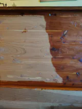 FURNITURE POLISH KIT - FREE MALMAL CLOTH!