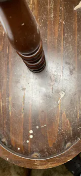 FURNITURE POLISH KIT - FREE MALMAL CLOTH!