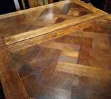 FURNITURE POLISH KIT - FREE MALMAL CLOTH!