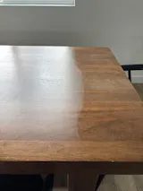 FURNITURE POLISH KIT - FREE MALMAL CLOTH!