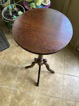 FURNITURE POLISH KIT - FREE MALMAL CLOTH!