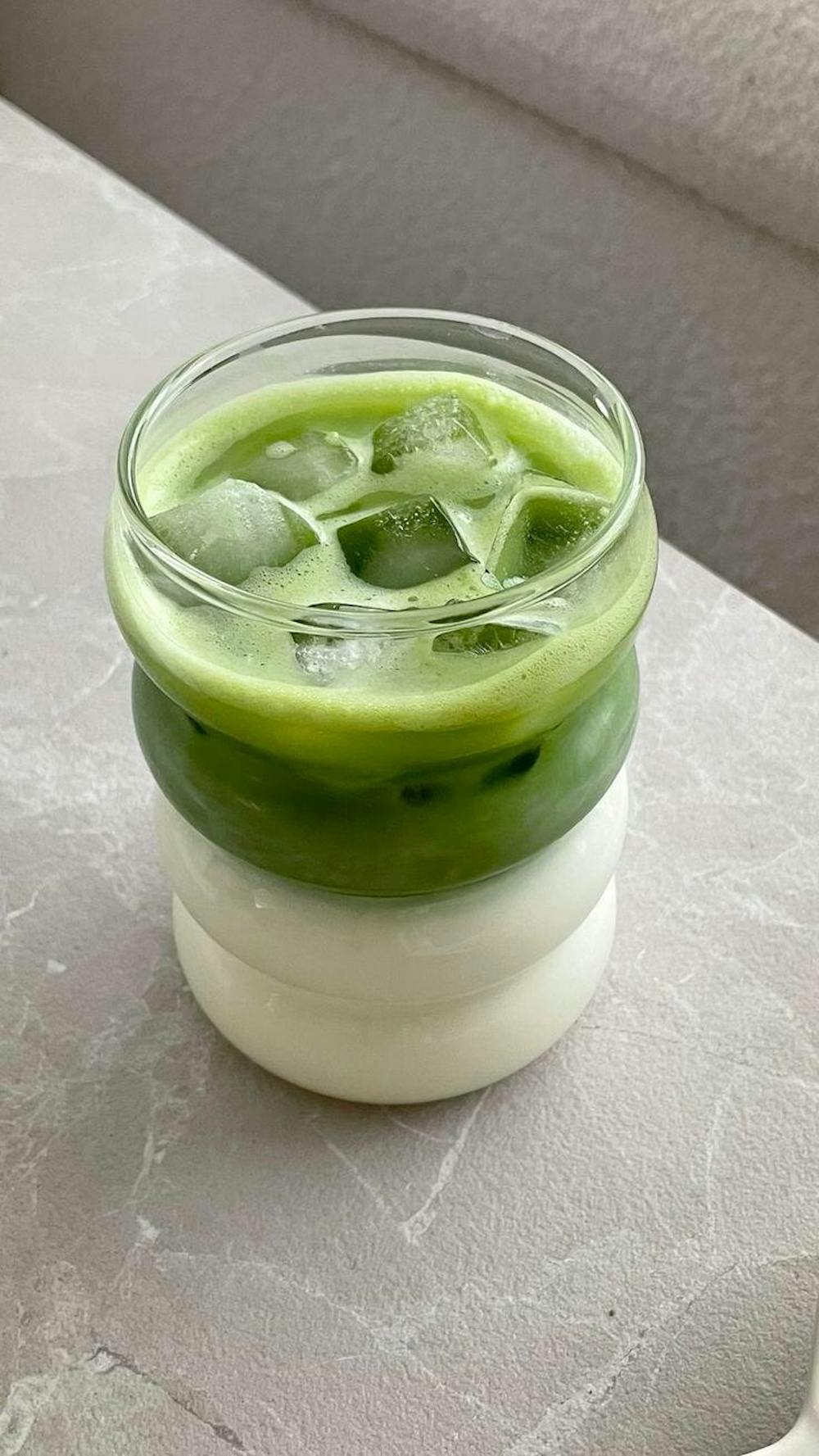Matcha Cérémonie Vanille