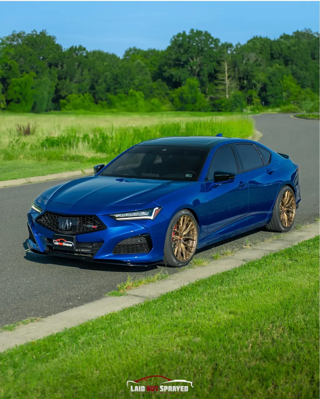 Ferrada FR9 20x10 40 Brushed with Bronze Tint