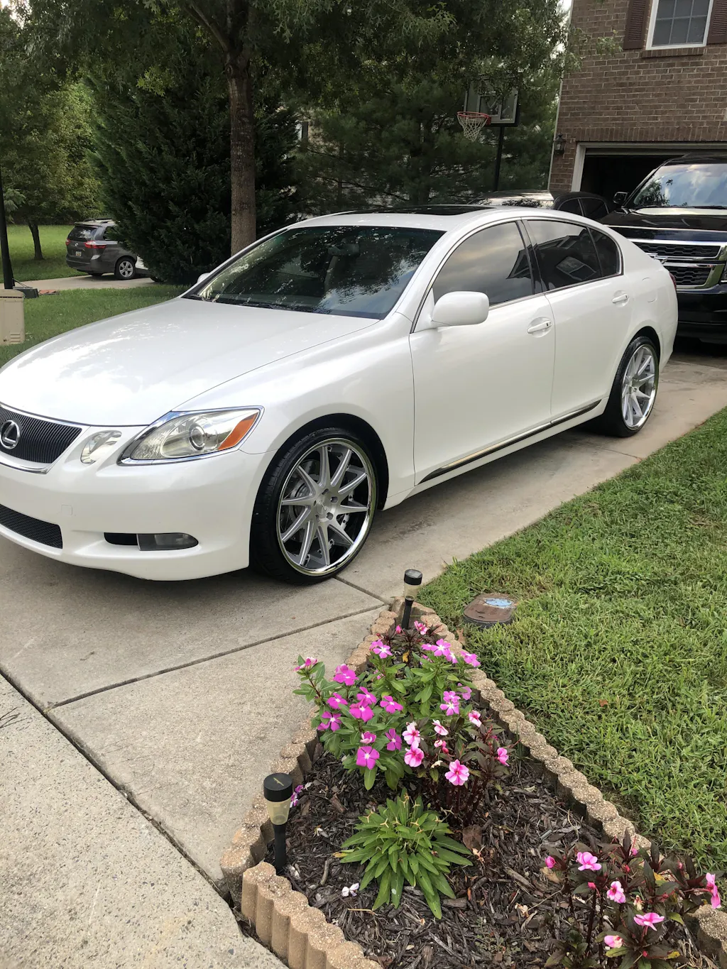 Azad AZ23 20x9 +20mm Silver with Brushed Spokes and a Chrome Stainless Steel Lip