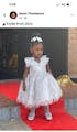 Victoria Party Dress