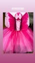 Irina Pink Party Dress