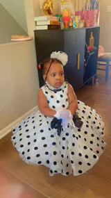 Joana Party Dress