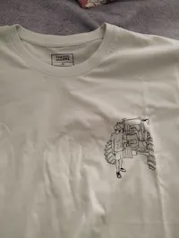 Camiseta adultx