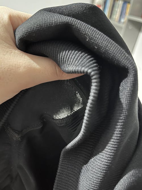 Essenza Scrunch Tayt - Siyah