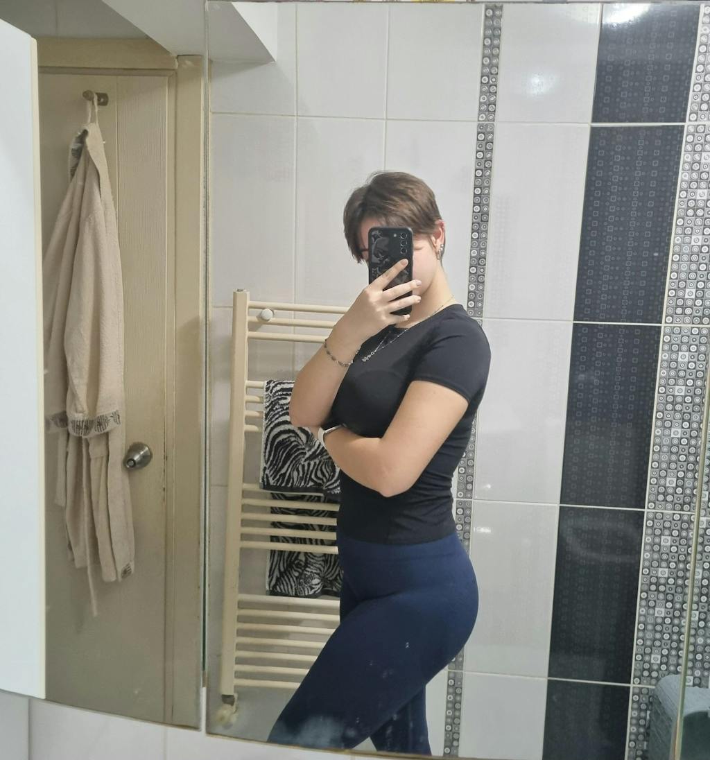 Essenza Scrunch Tayt - Gece Mavisi