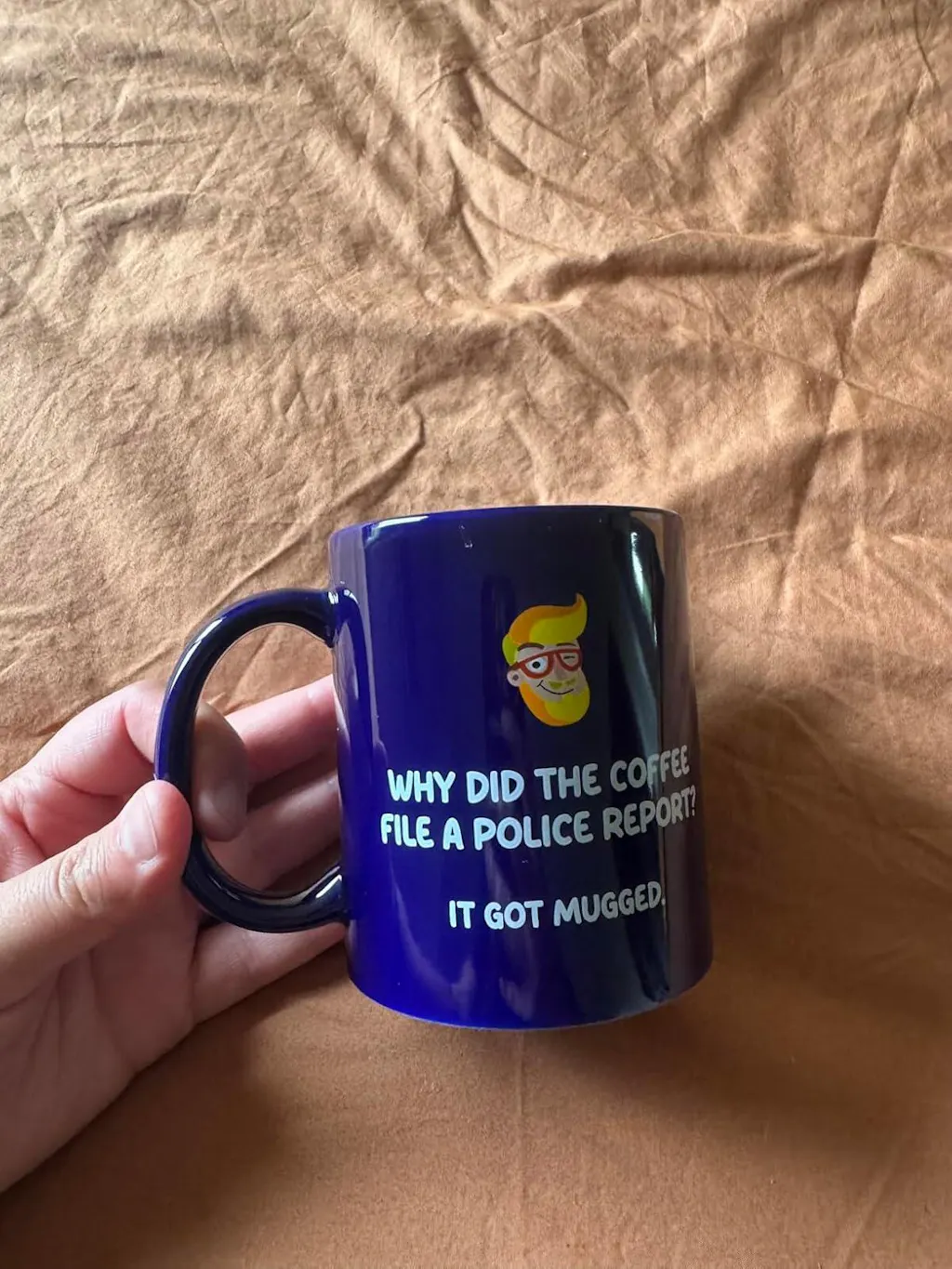 Daily Dad Joke Mug  That Is So Dad