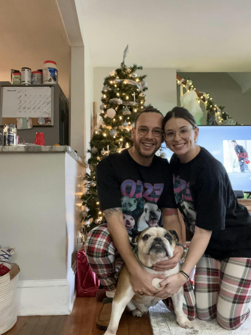 Custom 90s Bootleg T-Shirt – Upload Any Pet, Friend, or Other Favorite Picture