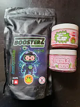 BOOSTERZ