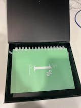 1% Planner - Soft Green