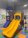 Playground Equipment Granite Manor Play System SKU PKP004