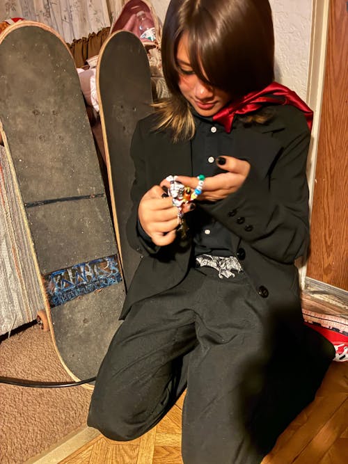 Bat Out of Hell Belt Buckle