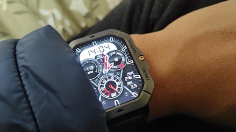 The Almighty Smartwatch™