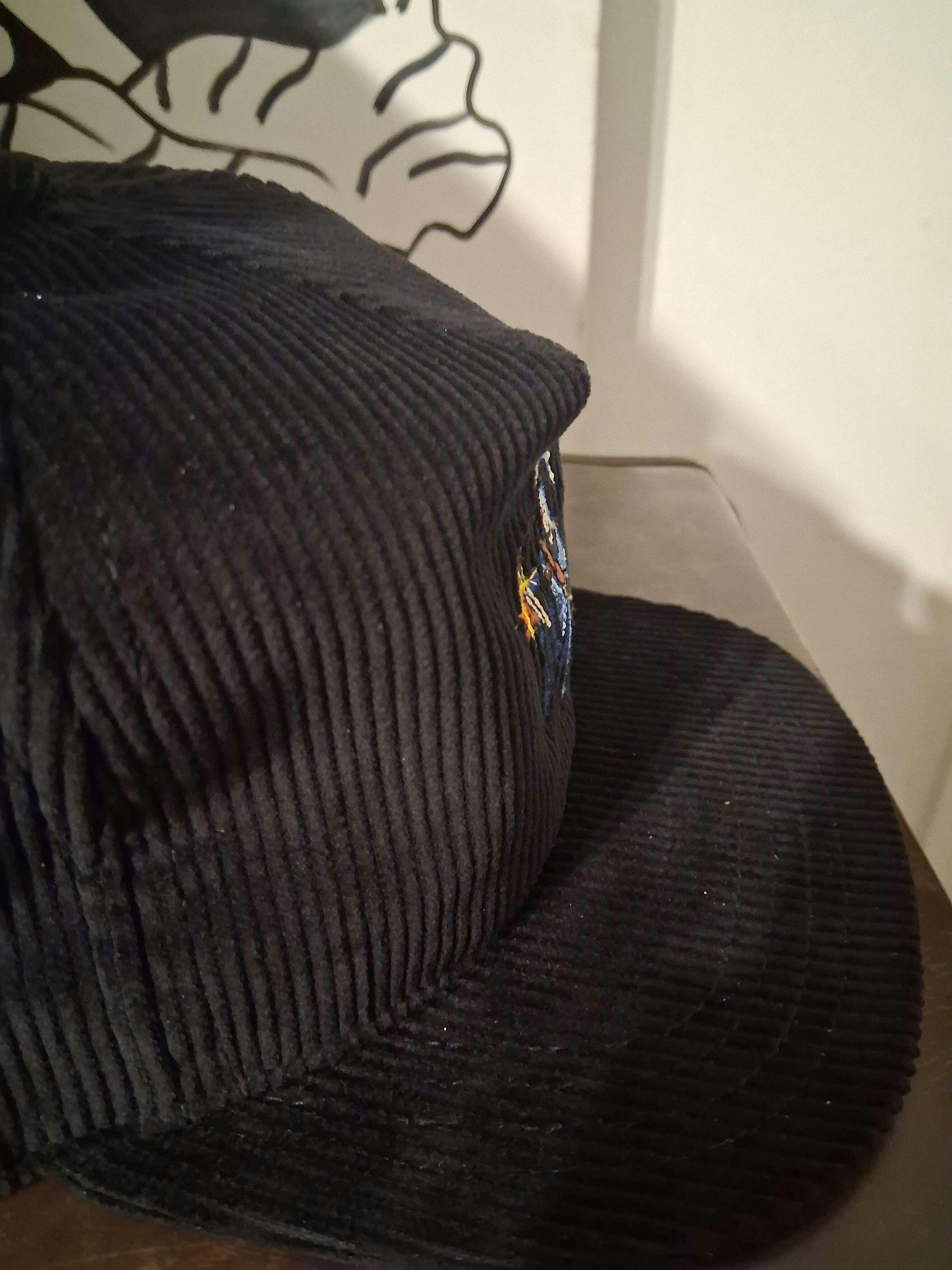 FRIEND OF THE DEVIL II - Black Strapback – The Ampal Creative