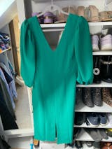 VESTIDO MRS. RHODES · VERDE