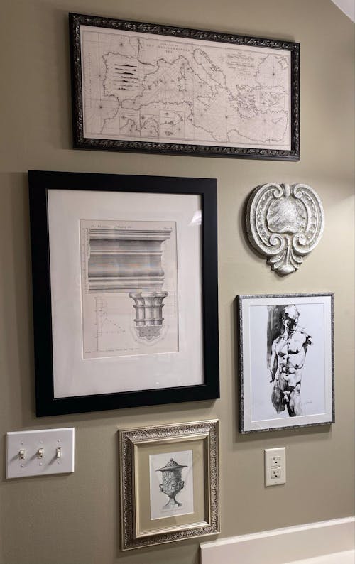 Shadowweight – Art Print