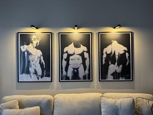 The Art of Brenden Sanborn