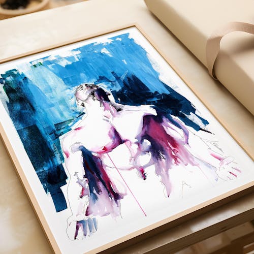 Accension - Art Print