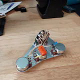 The Art of Tone Gavitt 22 AWG Guitar Wire - Cloth Covered, Vintage-Style Push Back