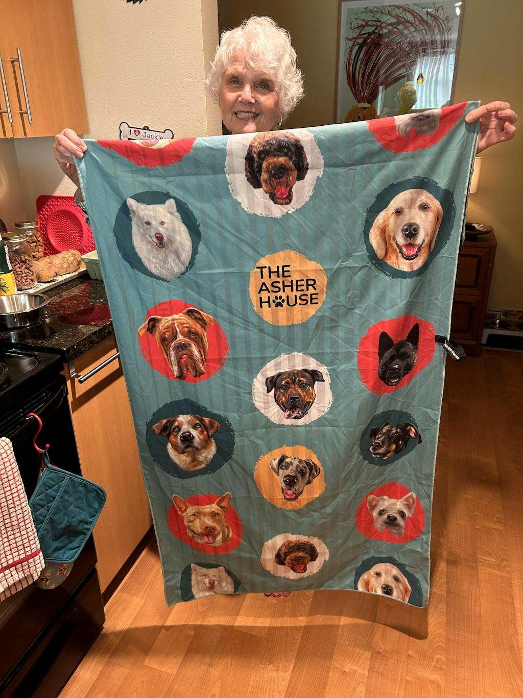 Microfiber Towel The Asher House