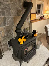 Draw Collar for Wood Burning Stoves – The Atmosfire