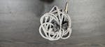 QKZ Q1 MAX OFC Silver-Plated IEM Upgrade Cable