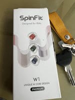 SpinFit W1 Silicone Eartips For IEM
