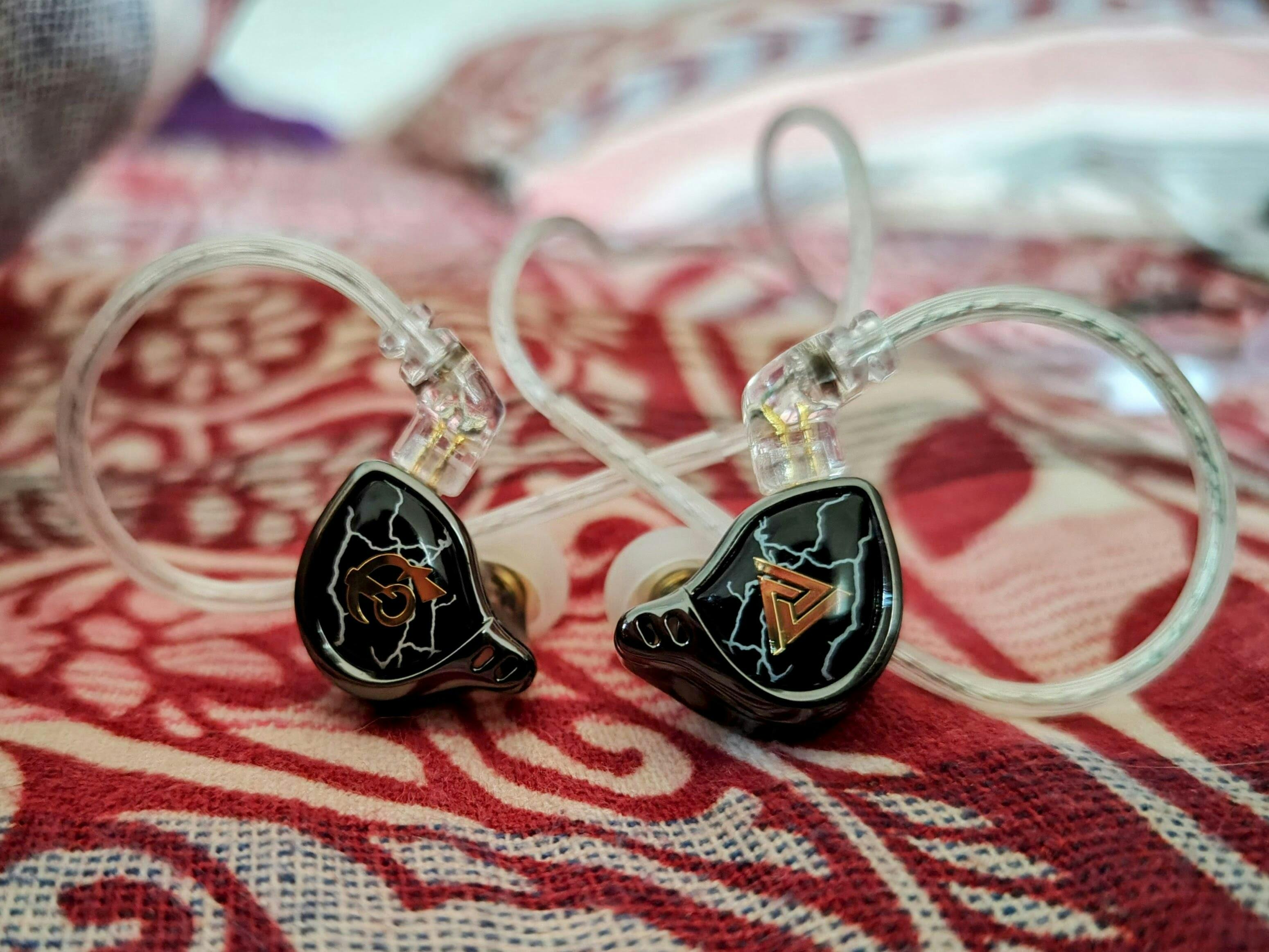 QKZ X HBB IEM With Mic Shop In India