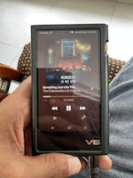 TempoTec Variation V6 Portable High-Resolution Audio Player