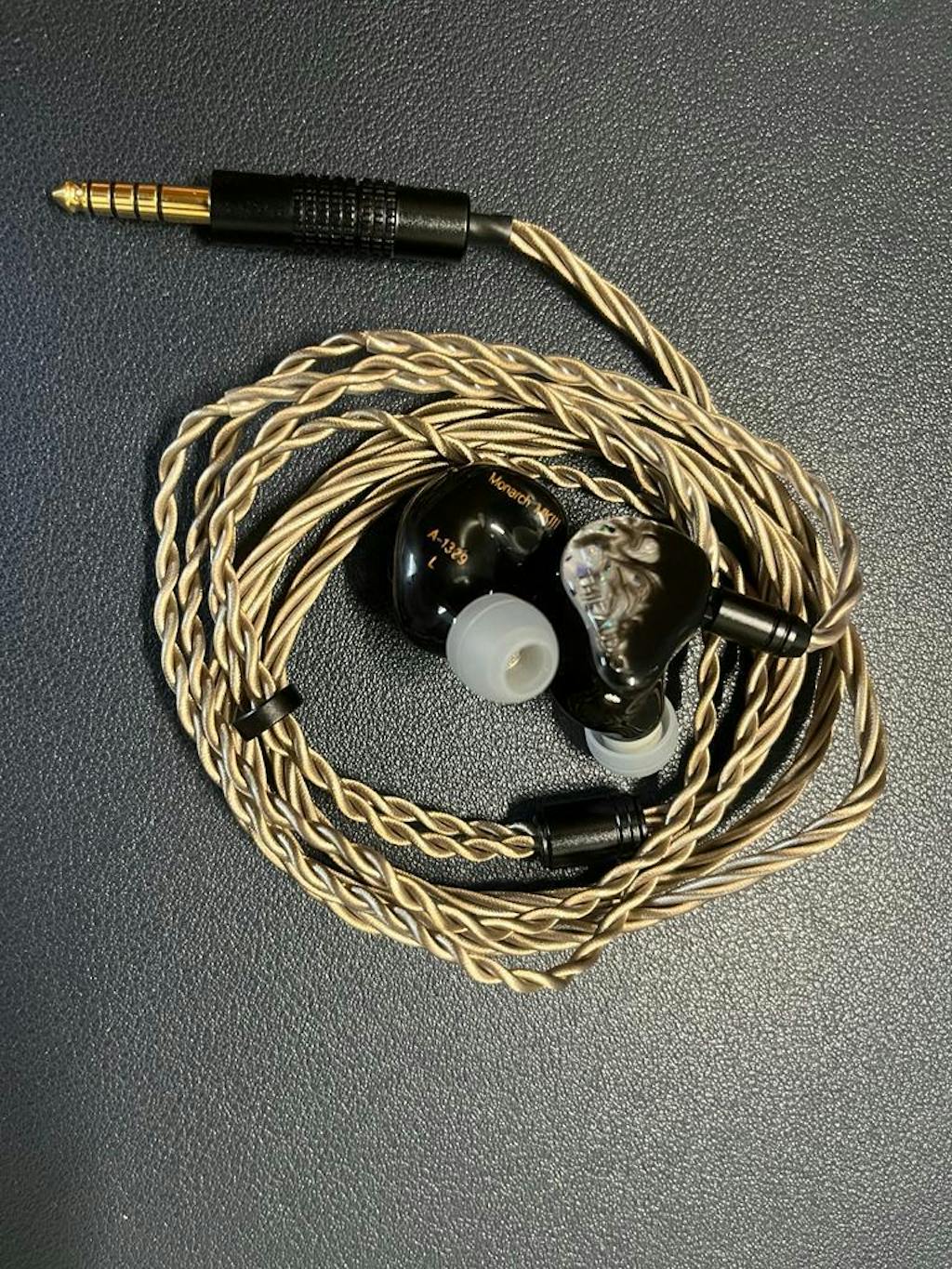 ThieAudio Monarch MKIII IEM