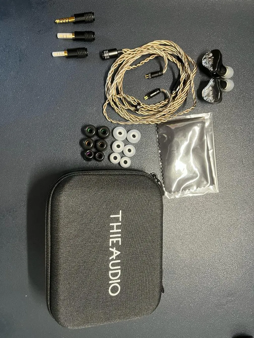 ThieAudio Monarch MKIII IEM