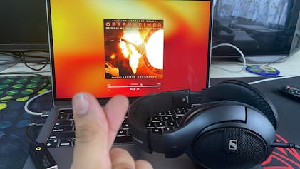 Sennheiser HD 560S Open Back Headphones