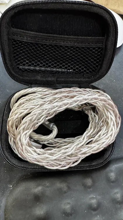 Shop Effect Audio Cadmus IEM Upgrade Cable In India 