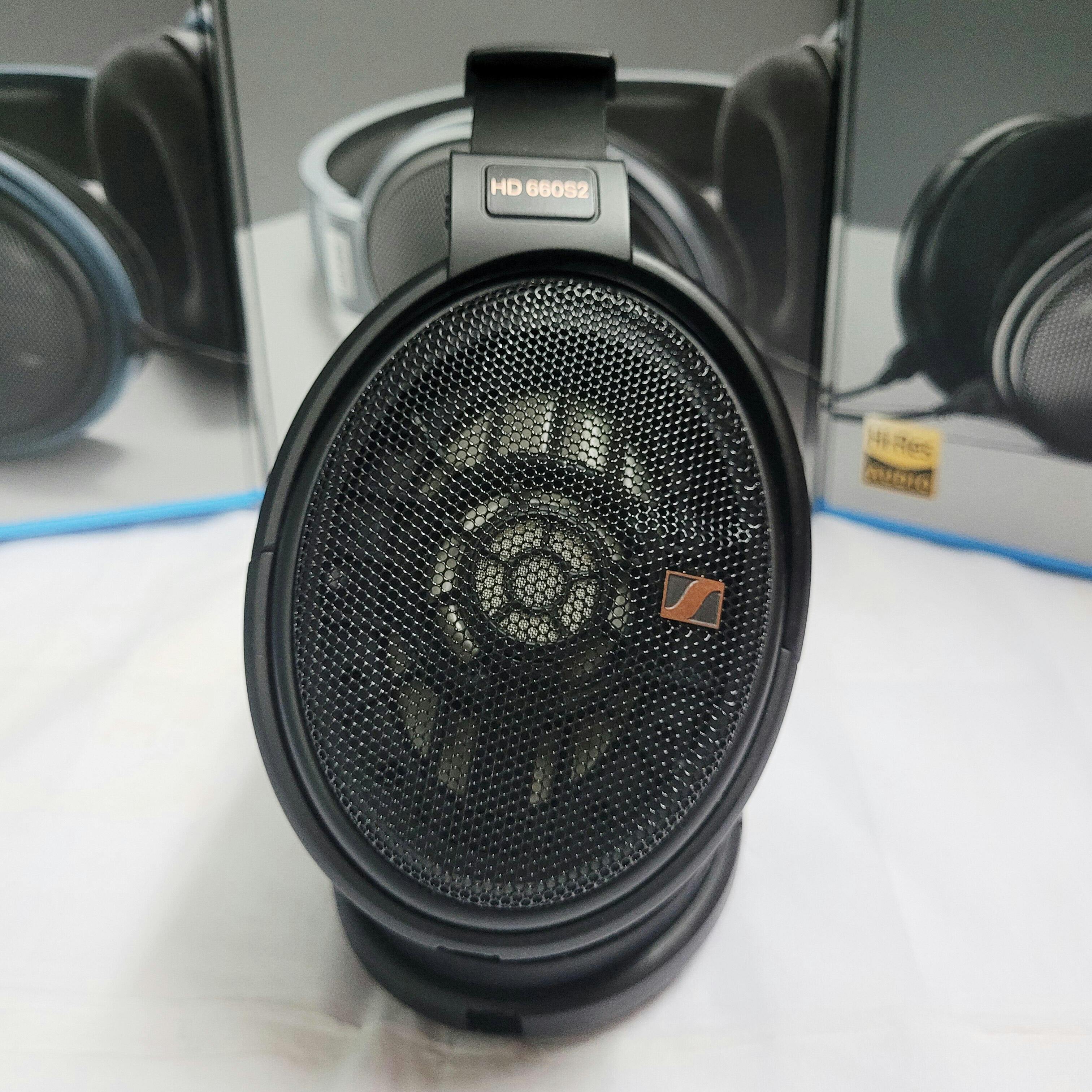 Sennheiser HD 660S2 Open Back Headphones