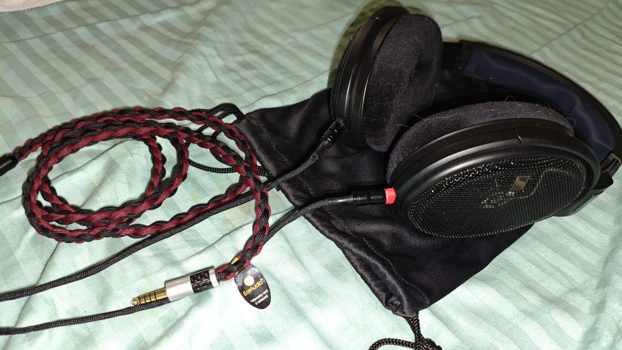 Sennheiser HD 660S2 Open Back Headphones