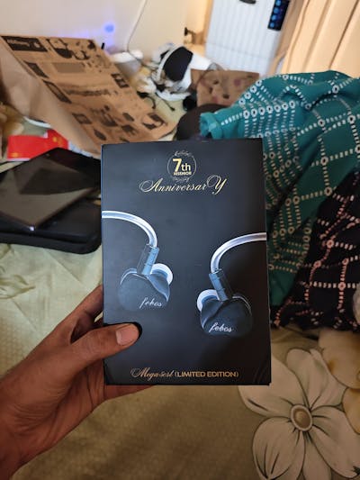 Hisenior Mega5EST IEM