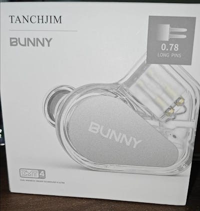 TANCHJIM Bunny Type-C DSP Plug with Mic IEM
