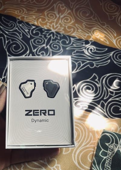 7HZ Salnotes Zero IEM