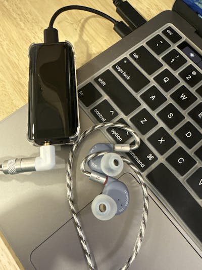 Letshuoer S15 Planar Driver IEM