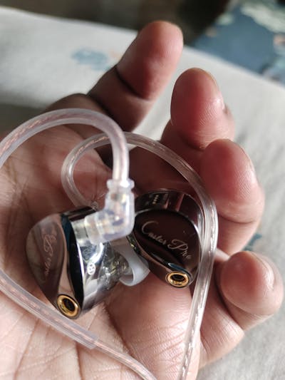 KZ Castor Pro IEM With Mic