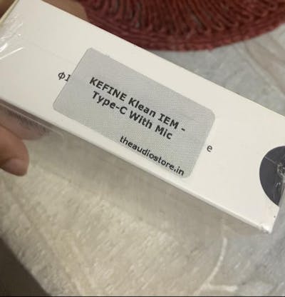KEFINE Klean IEM